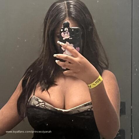 Princess Iyanah avatar