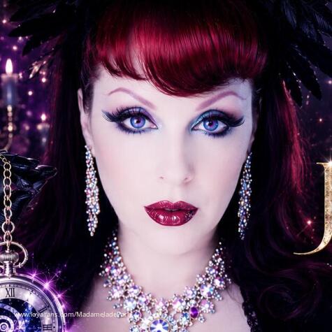 Madame Jade Paris   Femdom Goddess  avatar
