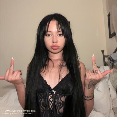 Sxsierra avatar