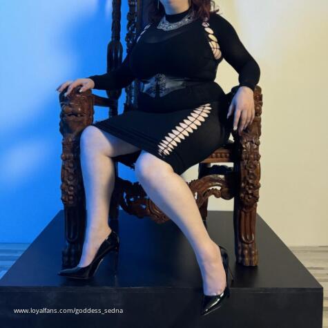 Goddess Sedna avatar