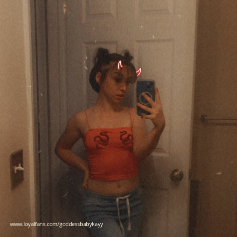 Goddessbabykayy avatar