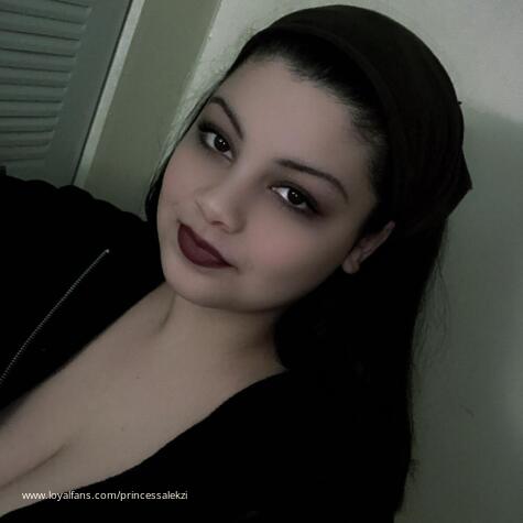 Princess Alekzi avatar