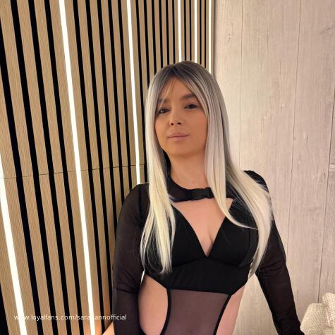 SarahAnnofficial avatar