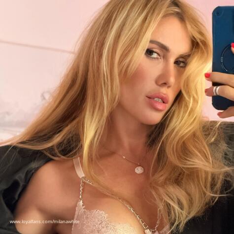 MilanaWhite avatar