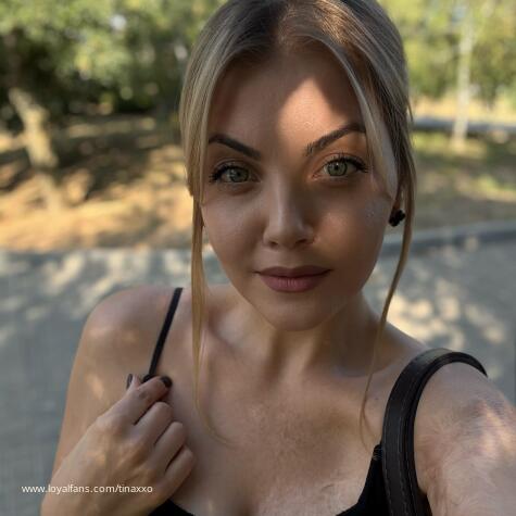 TinaXXO avatar