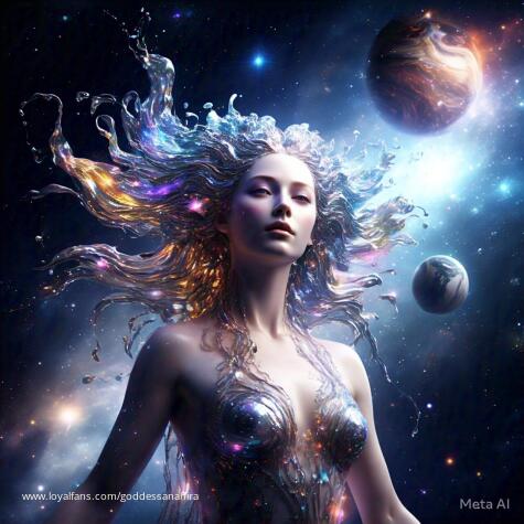 Goddess Anahira avatar