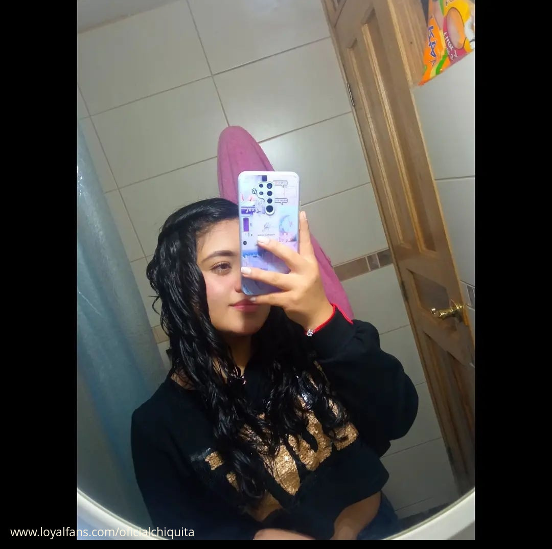 Oficial chiquita's videos and clips Official account LoyalFans