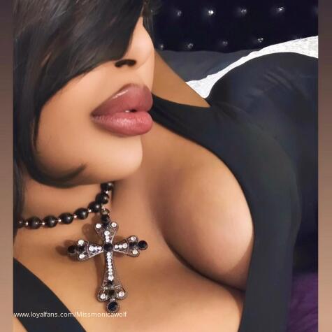 Miss Monica Wolf  avatar
