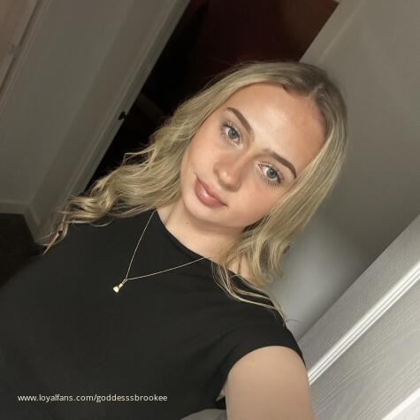 Goddesssbrookee avatar