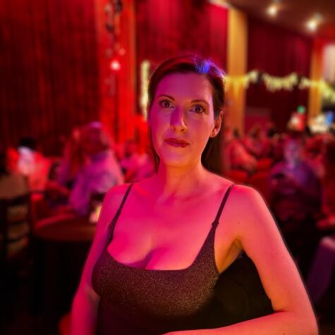 Mistress Violet Banks avatar