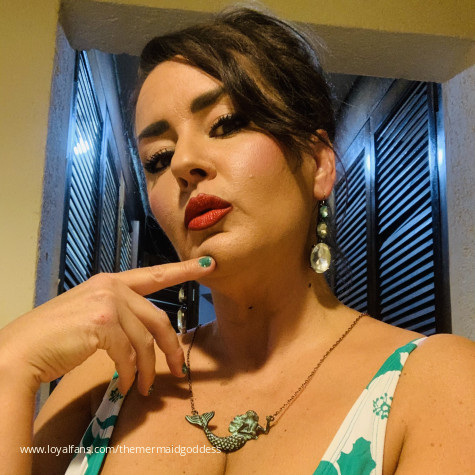 The Mermaid Goddess avatar