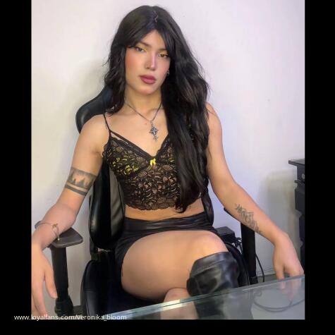 Miss Veronika Bloom avatar