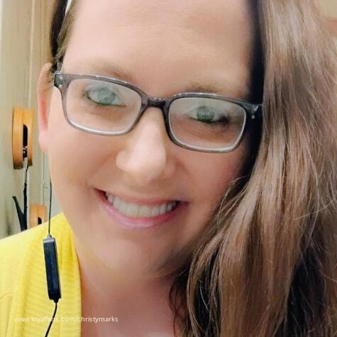 Christy Marks avatar