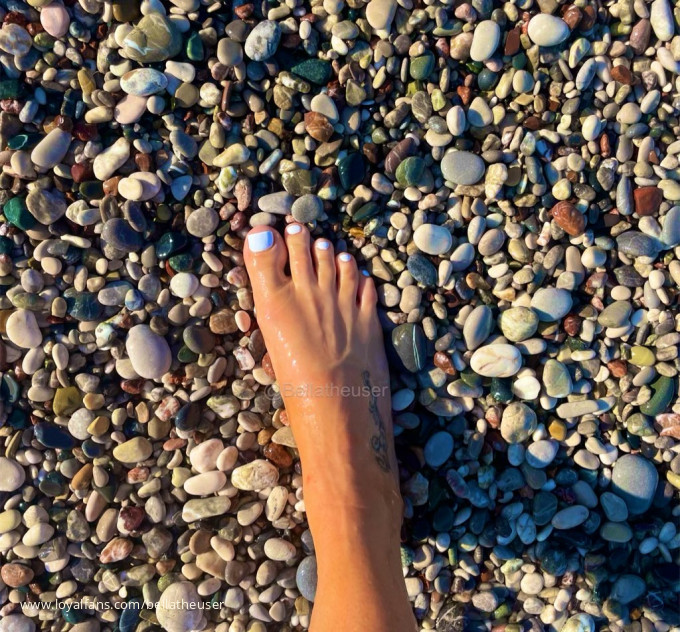 Toe Tuesday Toe’s Tuesday! - Bellatheuser Official Photos | LoyalFans