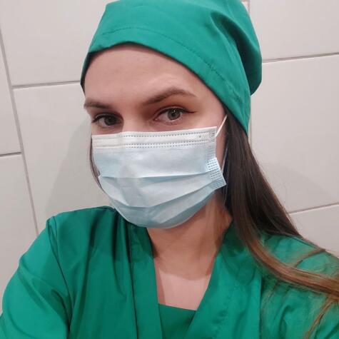 Kinky Nurse Helena avatar