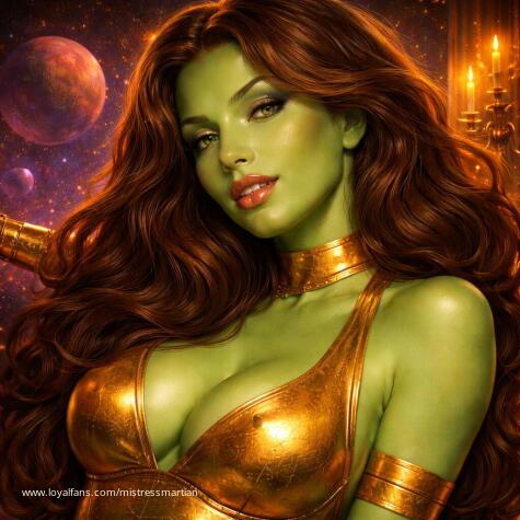 Mistress Martian avatar