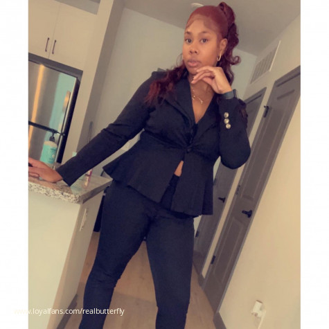 Real Butterfly avatar