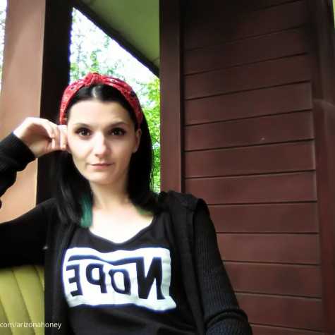 Arizona honey avatar