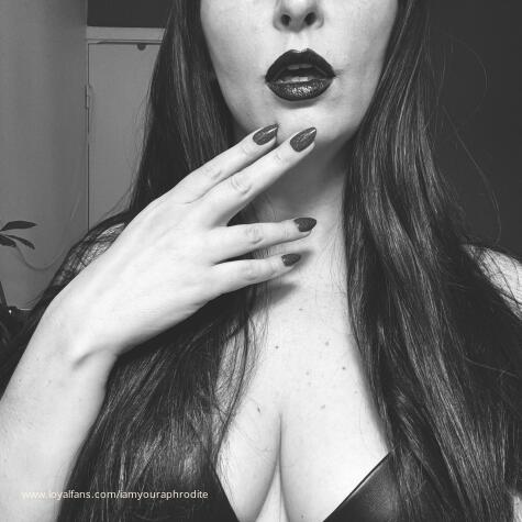 I am your Aphrodite avatar