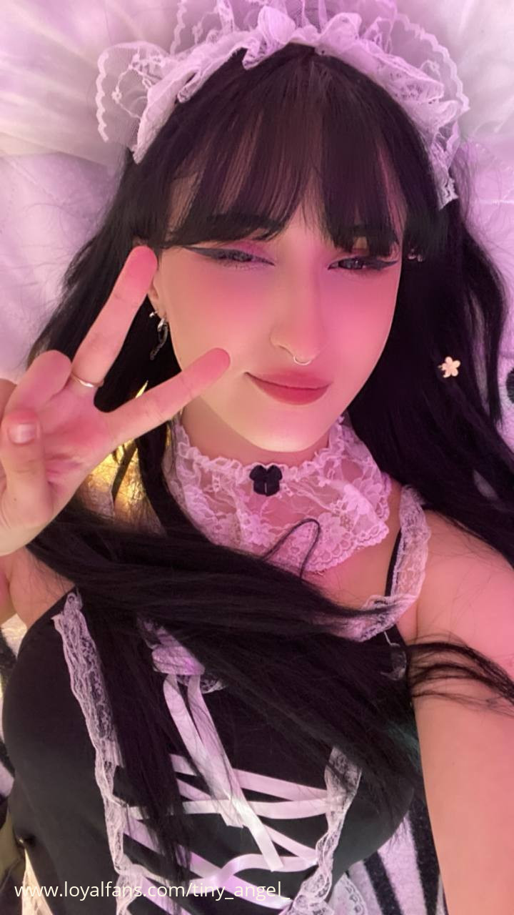 TinyAngel's videos and clips | Official account | LoyalFans