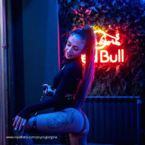 PSYCOGiorgina avatar