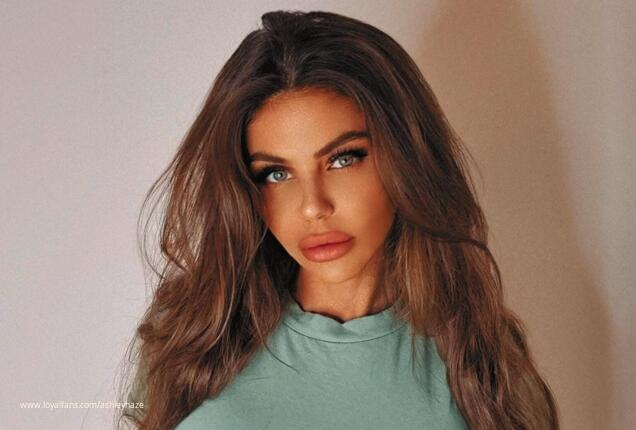 Do you love dominant women? - Ashley Haze Official Photos | www.Loyalfans.com