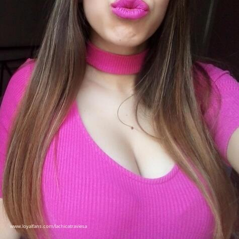 La chica traviesa avatar
