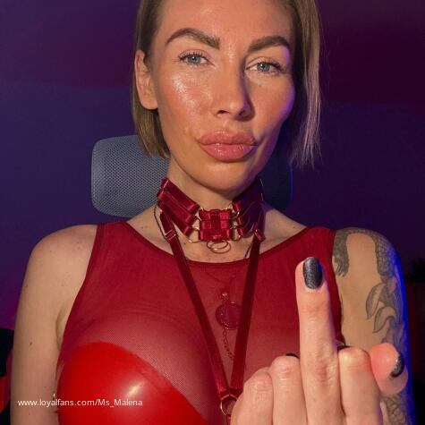Mistress Malena Latex Fetish Goddess avatar