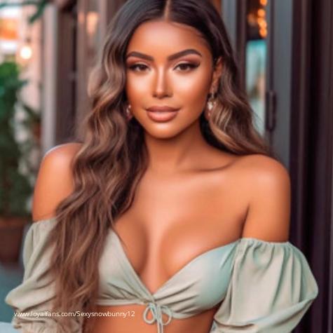 The snow bunny  avatar