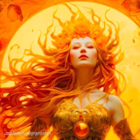 Ginger Mistress avatar