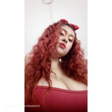 baddollred avatar