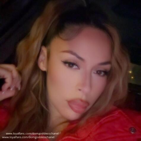 Dom Goddess Chanel avatar