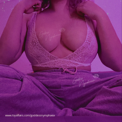 Hypno Findom Goddess Nymphaea ASMR Femdom avatar