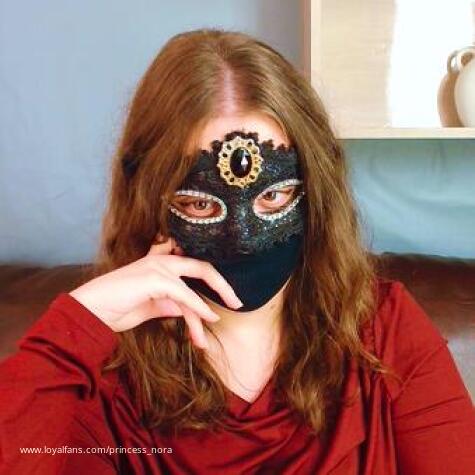 PRINCESS NORA HUMILIATRIX avatar