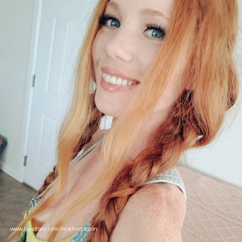 Redhead Heather Carolin avatar