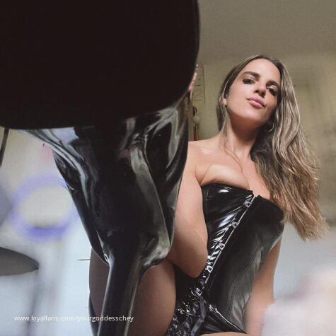 Goddess Chey Findom avatar