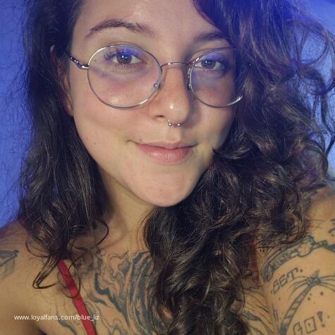 Blue Lizie avatar