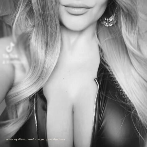 Miss Barbara luxe avatar