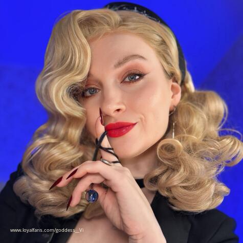 Goddess VerdgyVi avatar