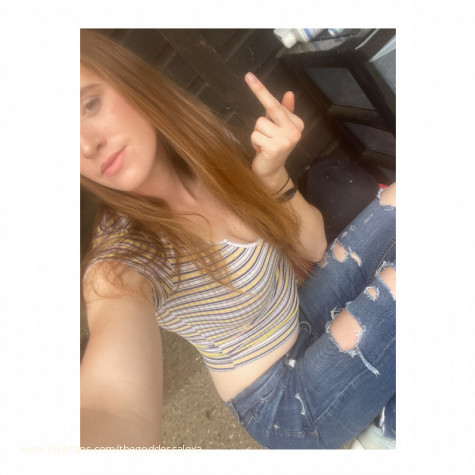 The Goddess Alexa avatar