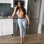 Beautiful goddess Bianca avatar