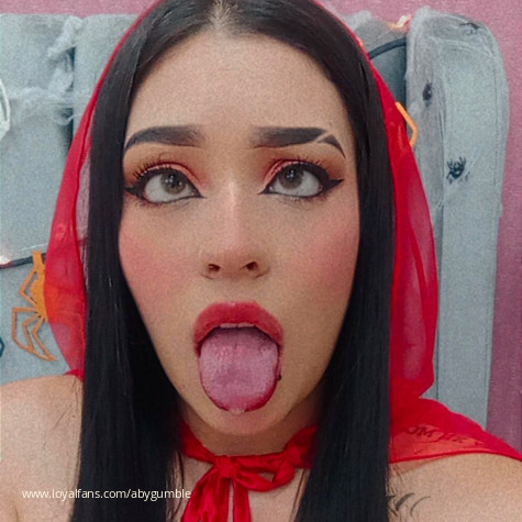 AbyGumble avatar
