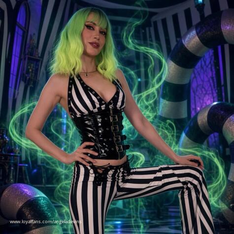 Goddess AngelaDevin avatar