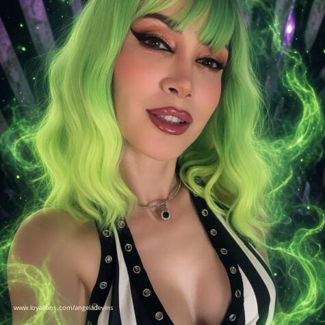 Goddess AngelaDevin avatar