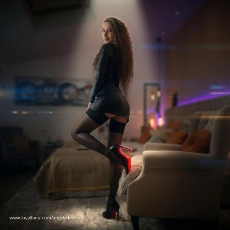 Goddess AngelaDevin avatar