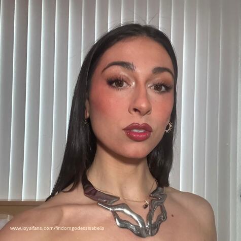 Goddess Isabella SF's Official Social Fan Page | LoyalFans