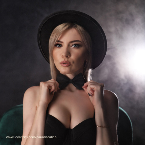 ParadiseAlina avatar