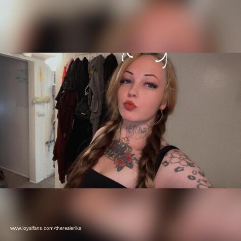Therealerika avatar