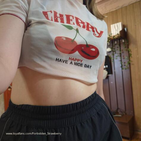 Forbidden Strawberry avatar