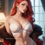 Goddess Vyssera avatar